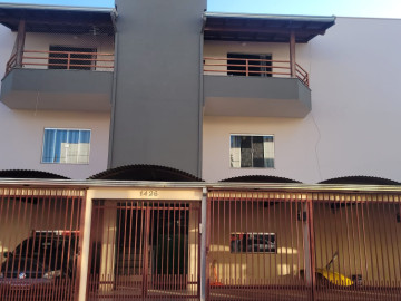 Apartamento - Aluguel - Jardim Centenário - Passos - MG