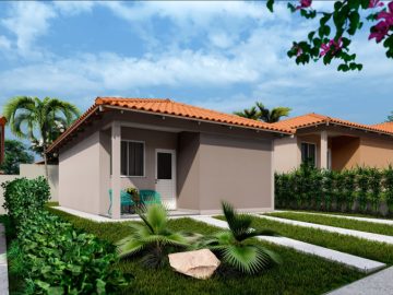 Residencial Aroeiras II