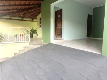 Casa - Venda - Parque da Fazenda - Passos - MG